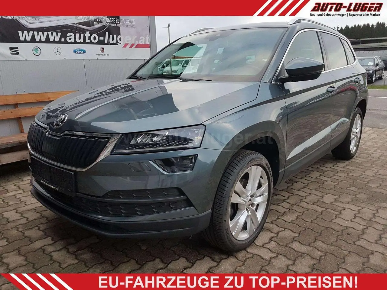 Photo 1 : Skoda Karoq 2019 Diesel