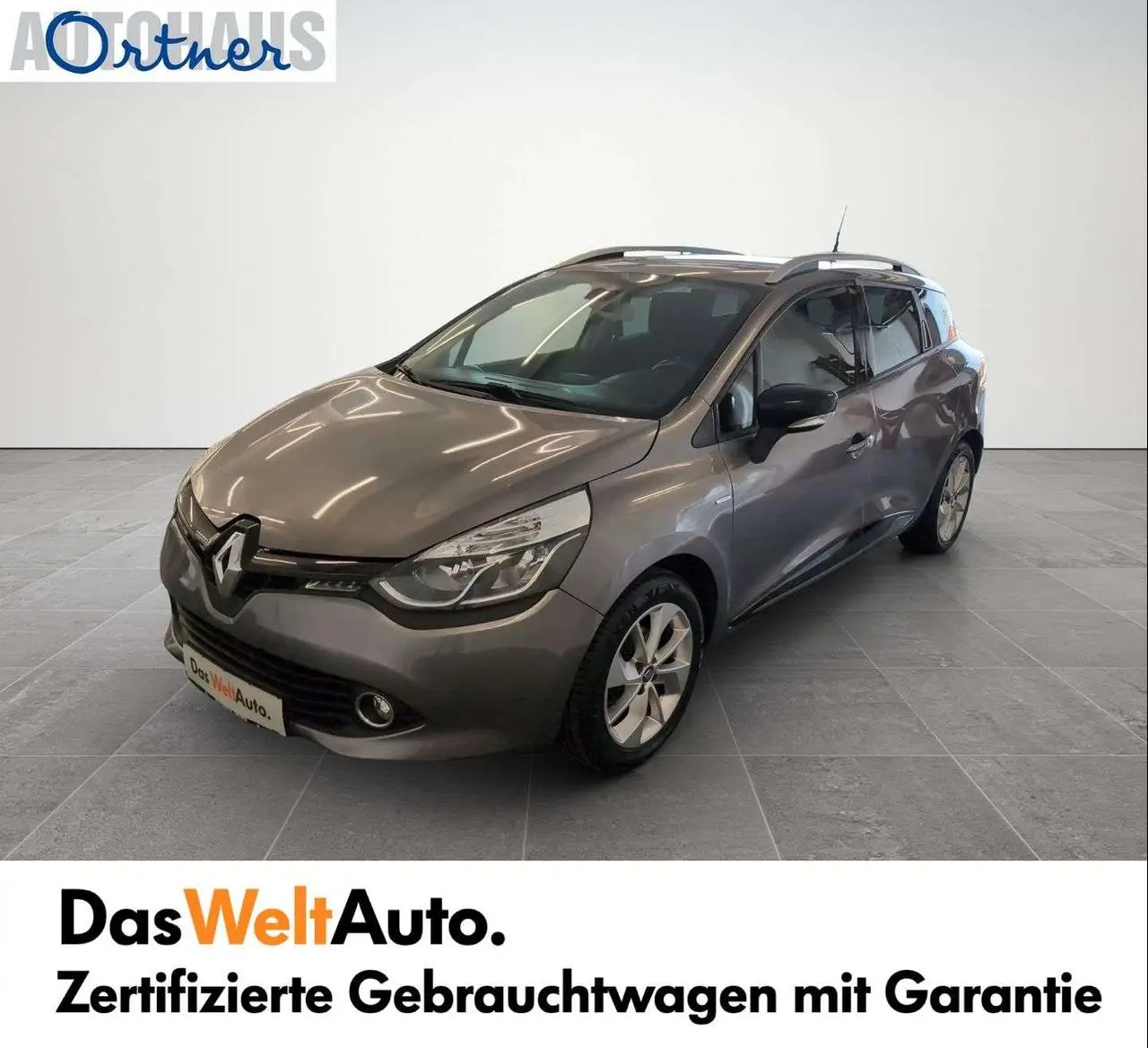 Photo 1 : Renault Clio 2016 Essence