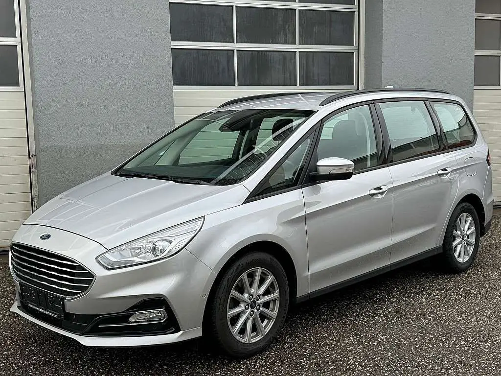 Photo 1 : Ford Galaxy 2020 Diesel