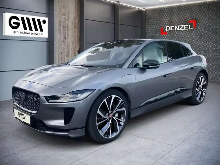 Photo 1 : Jaguar I-pace 2022 Electric