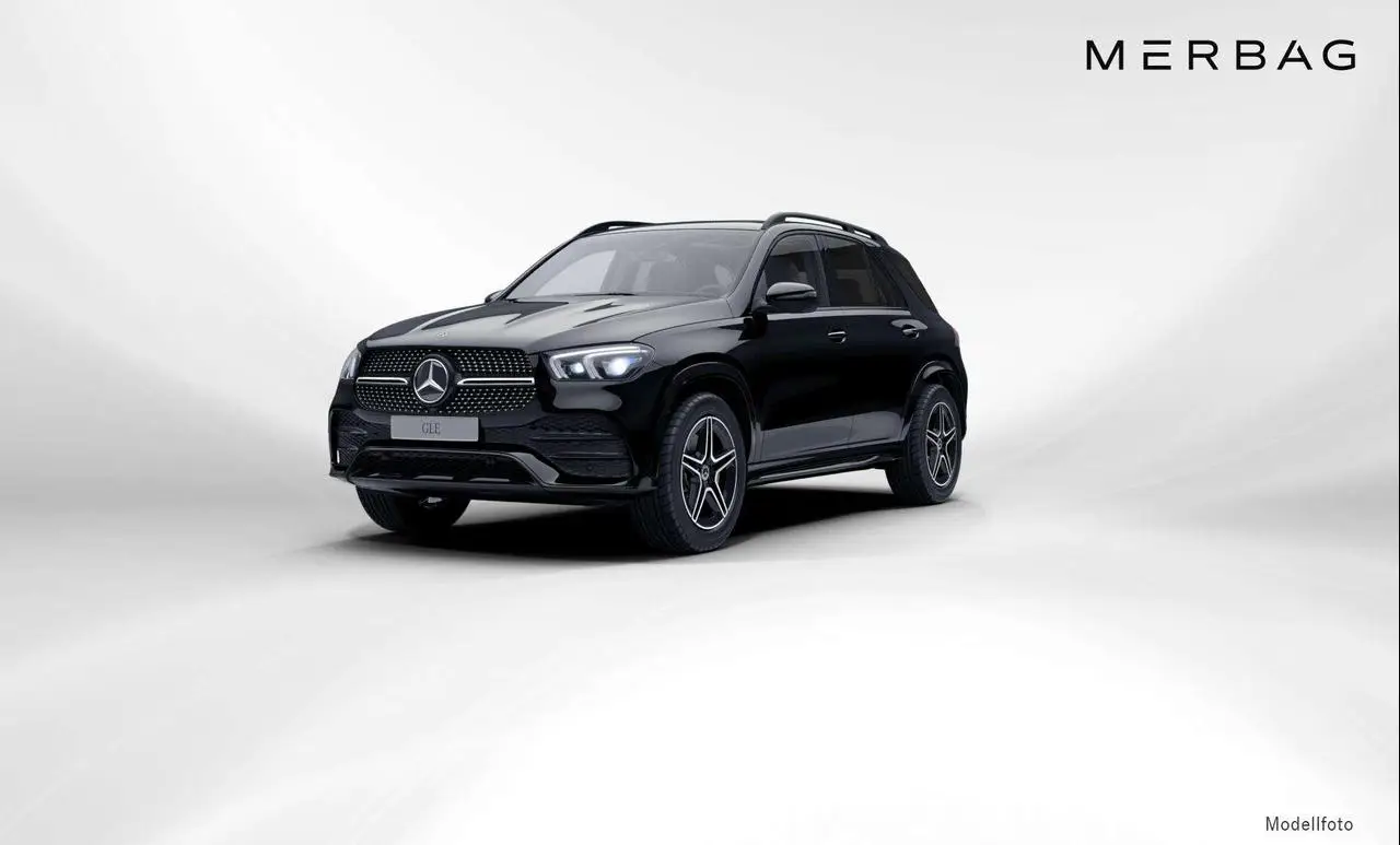 Photo 1 : Mercedes-benz Classe Gle 2020 Diesel