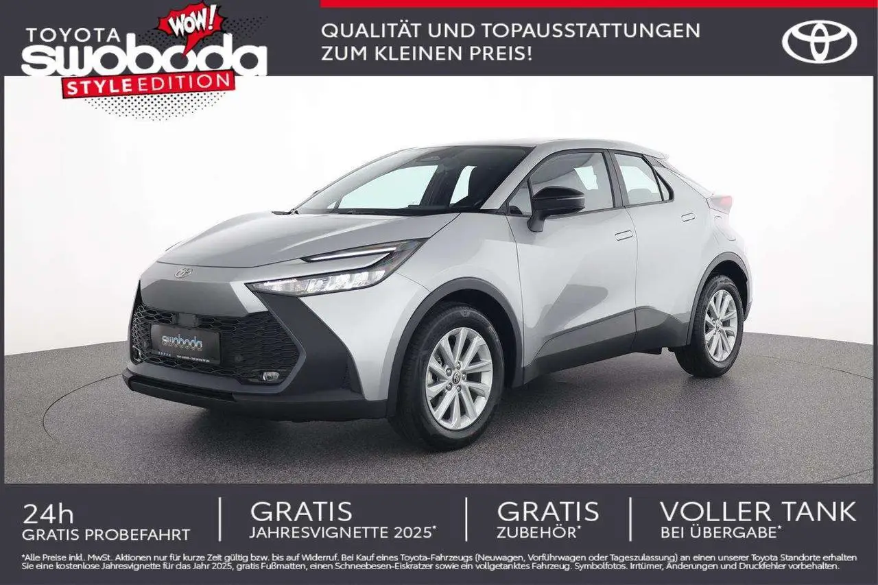 Photo 1 : Toyota C-hr 2024 Essence