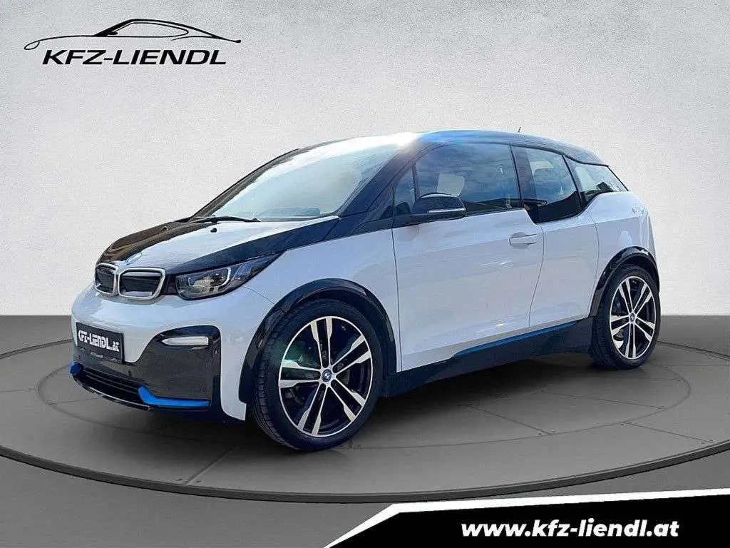 Photo 1 : Bmw I3 2019 Electric