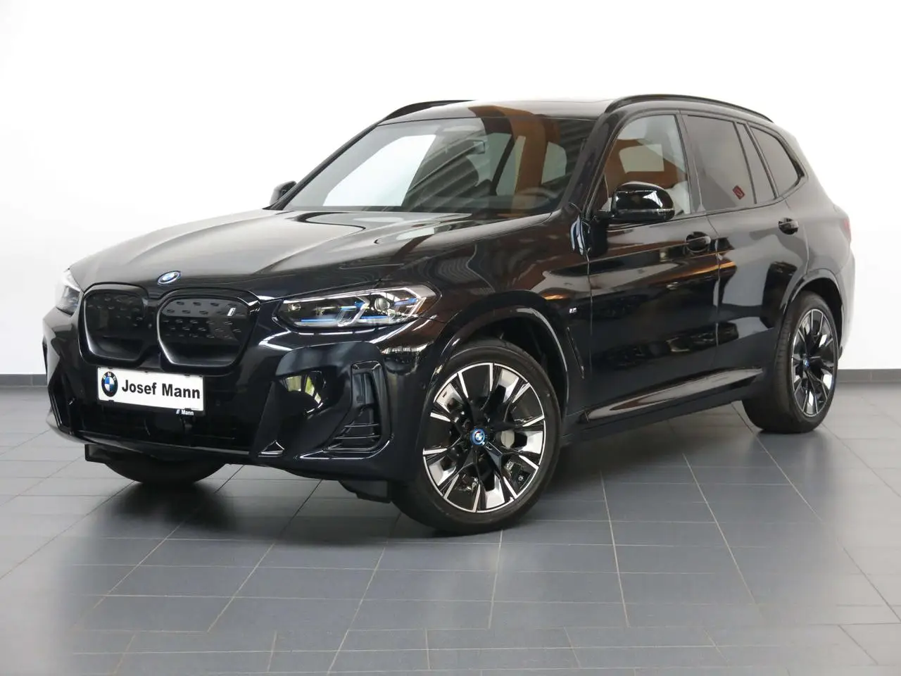 Photo 1 : Bmw Ix3 2024 Electric