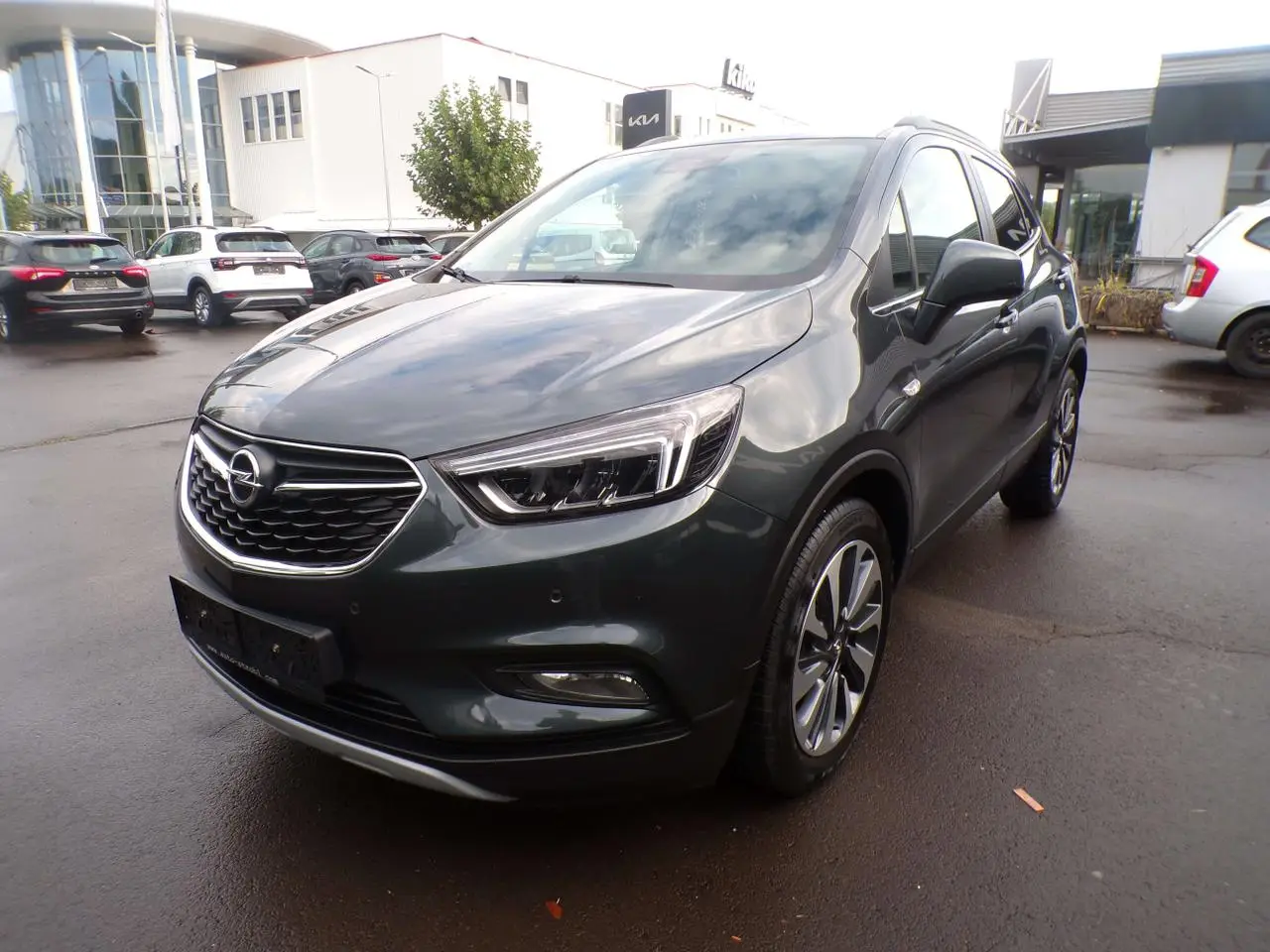 Photo 1 : Opel Mokka 2018 Petrol