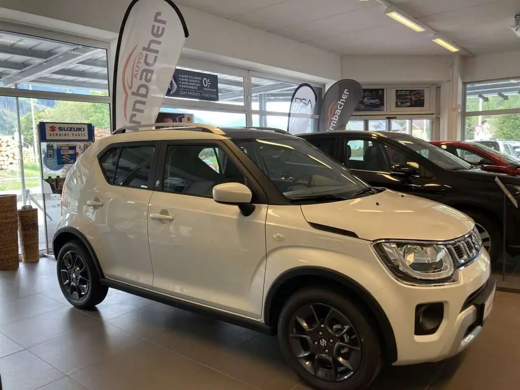 Photo 1 : Suzuki Ignis 2024 Essence