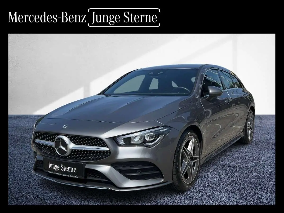 Photo 1 : Mercedes-benz Classe Cla 2023 Essence