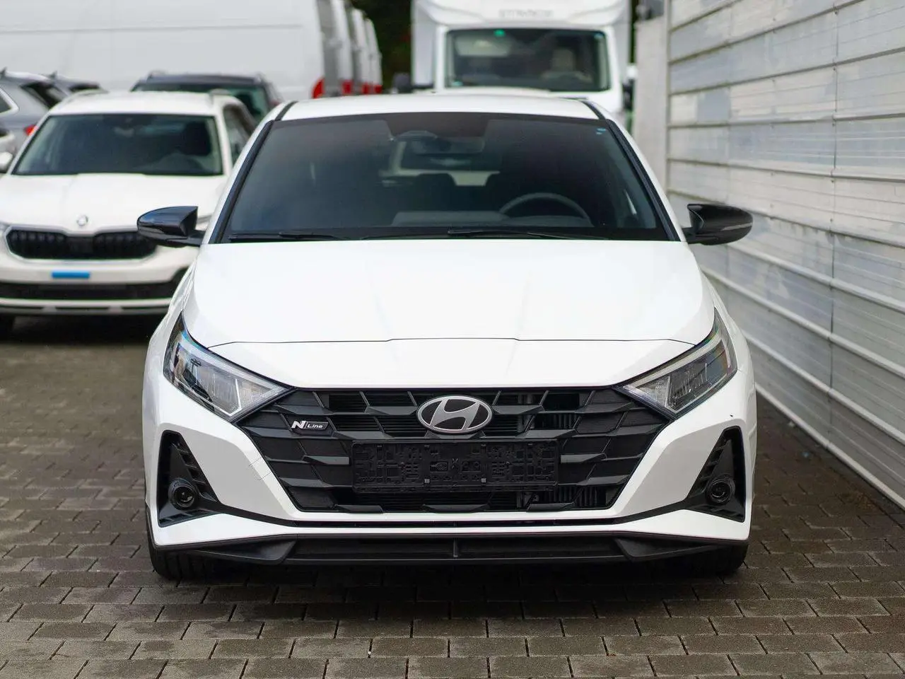 Photo 1 : Hyundai I20 2024 Essence