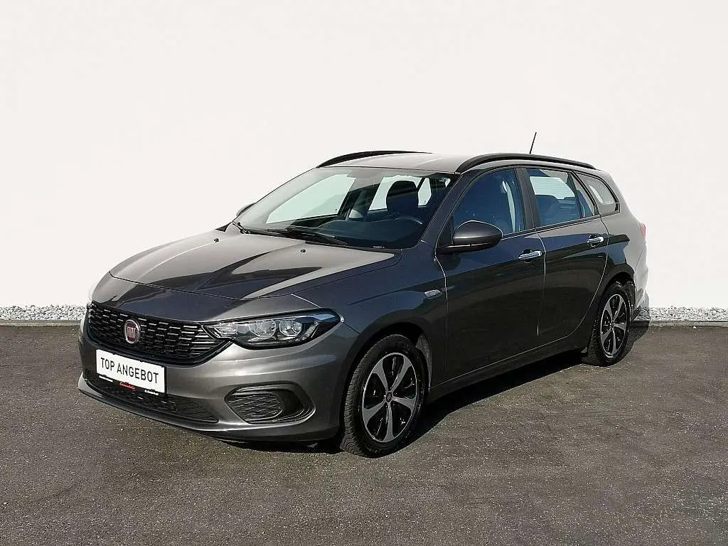 Photo 1 : Fiat Tipo 2017 Diesel