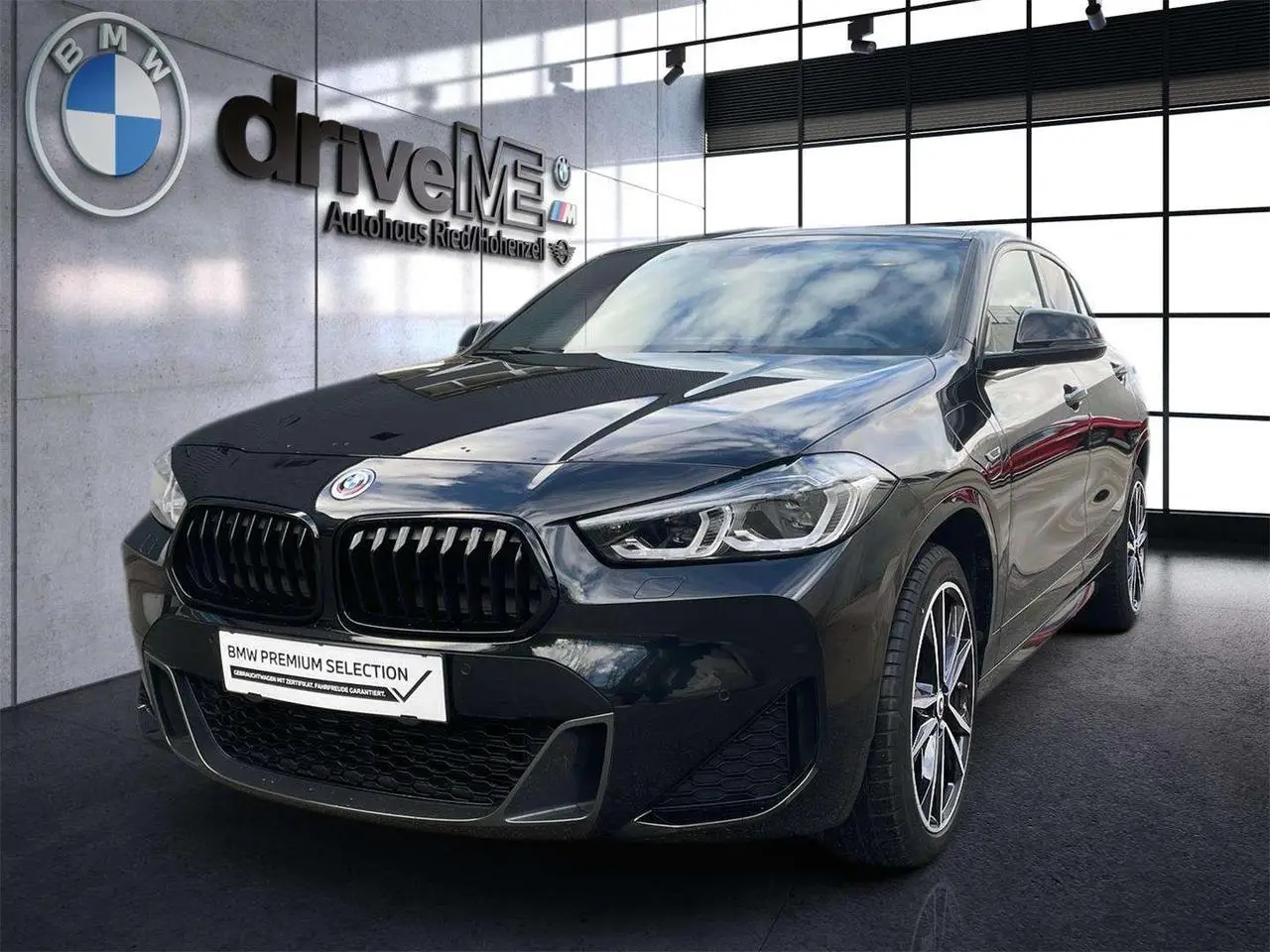 Photo 1 : Bmw X2 2023 Hybrid