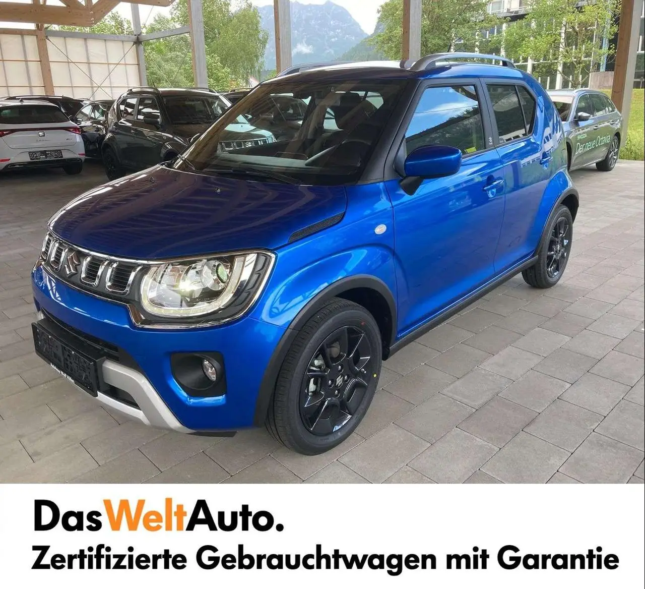 Photo 1 : Suzuki Ignis 2024 Petrol