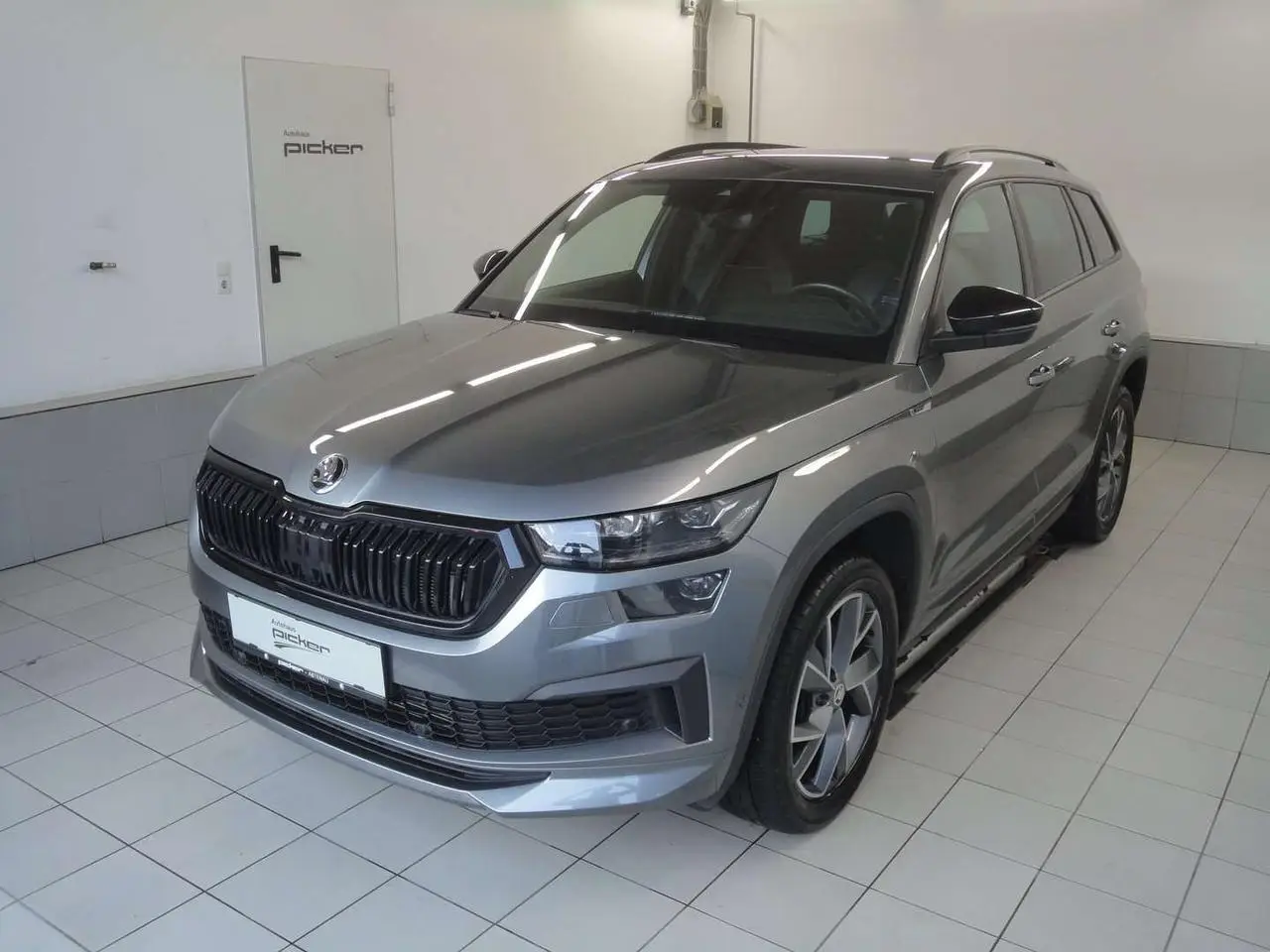 Photo 1 : Skoda Kodiaq 2023 Diesel