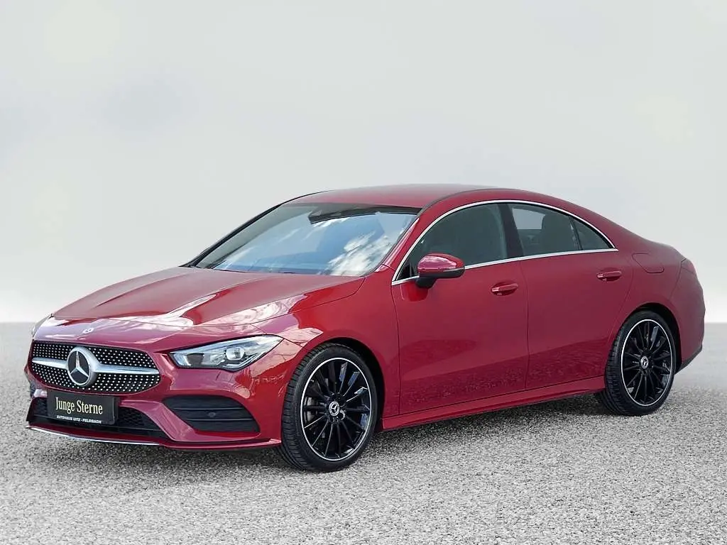 Photo 1 : Mercedes-benz Classe Cla 2023 Diesel