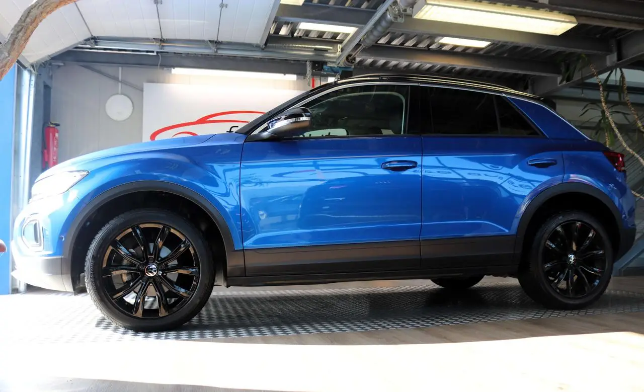 Photo 1 : Volkswagen T-roc 2022 Petrol