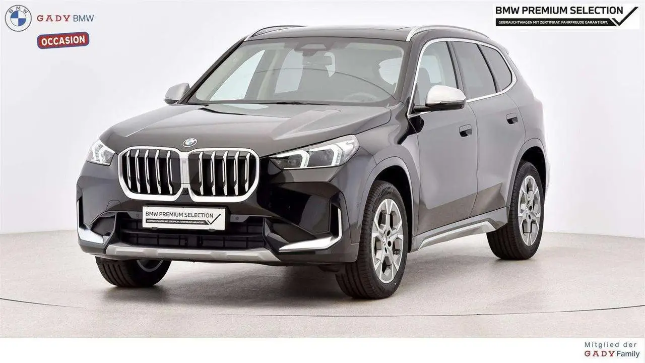 Photo 1 : Bmw X1 2023 Diesel