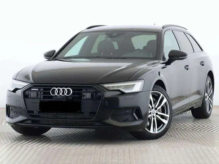 Photo 1 : Audi A6 2019 Diesel