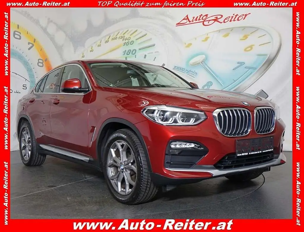 Photo 1 : Bmw X4 2019 Diesel