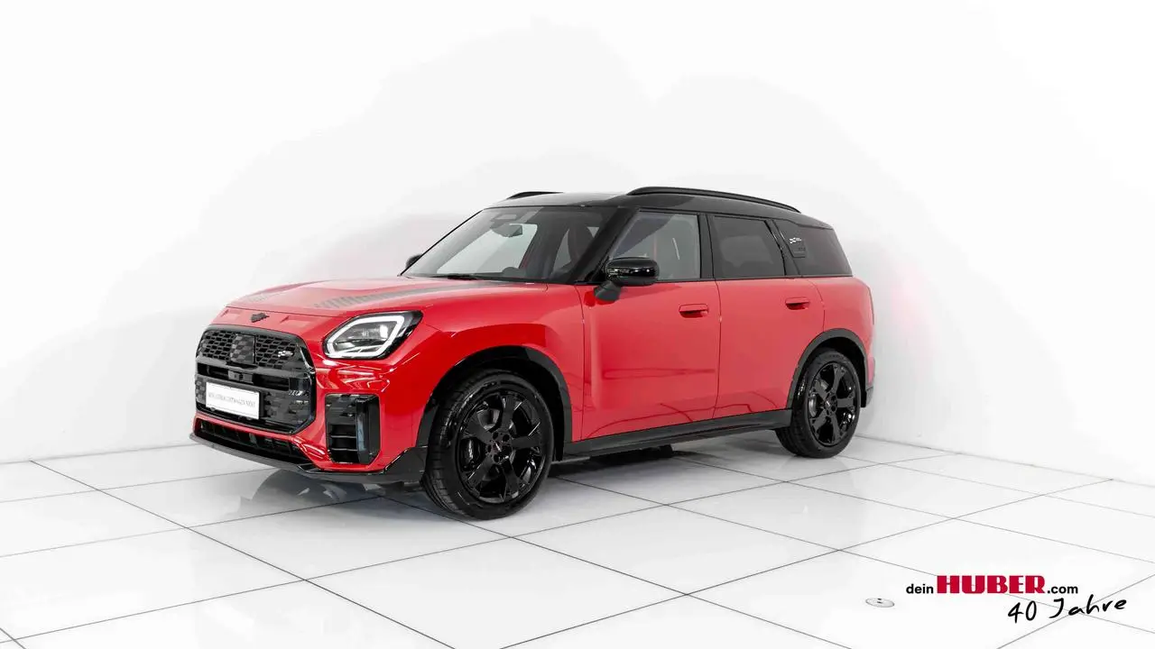 Photo 1 : Mini Cooper 2024 Essence