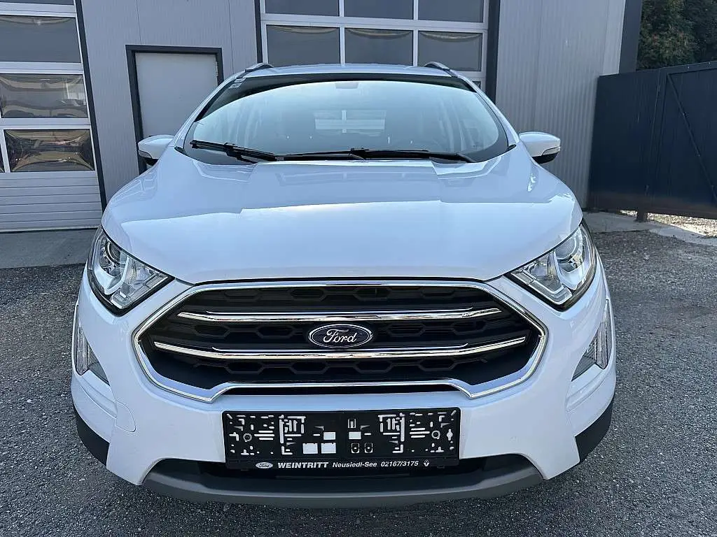 Photo 1 : Ford Ecosport 2018 Essence