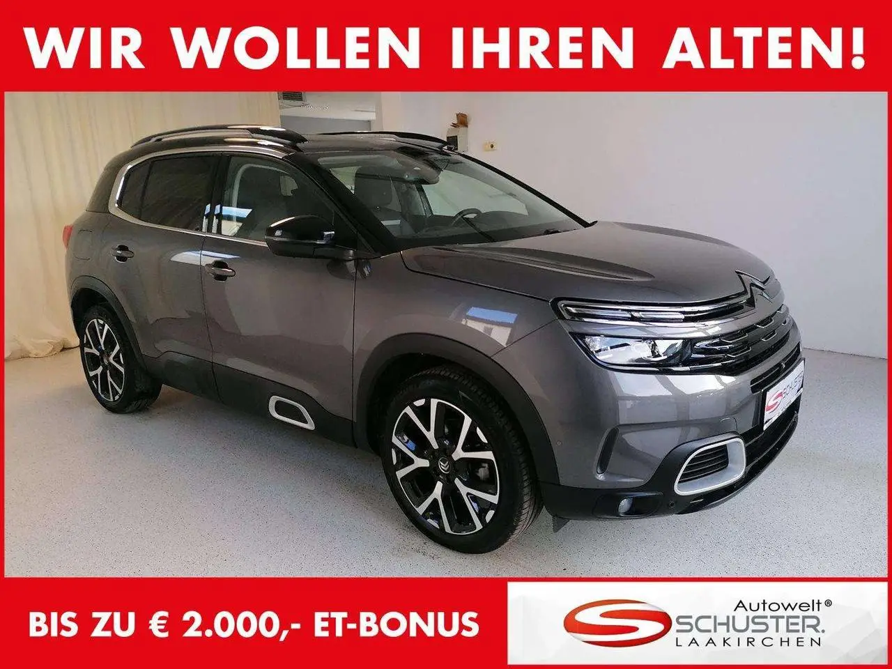 Photo 1 : Citroen C5 Aircross 2022 Diesel