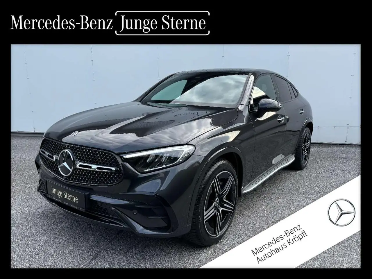 Photo 1 : Mercedes-benz Classe Glc 2023 Diesel