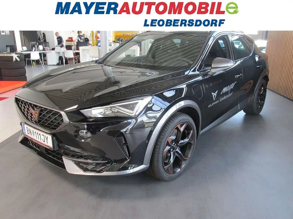 Photo 1 : Cupra Formentor 2023 Hybrid