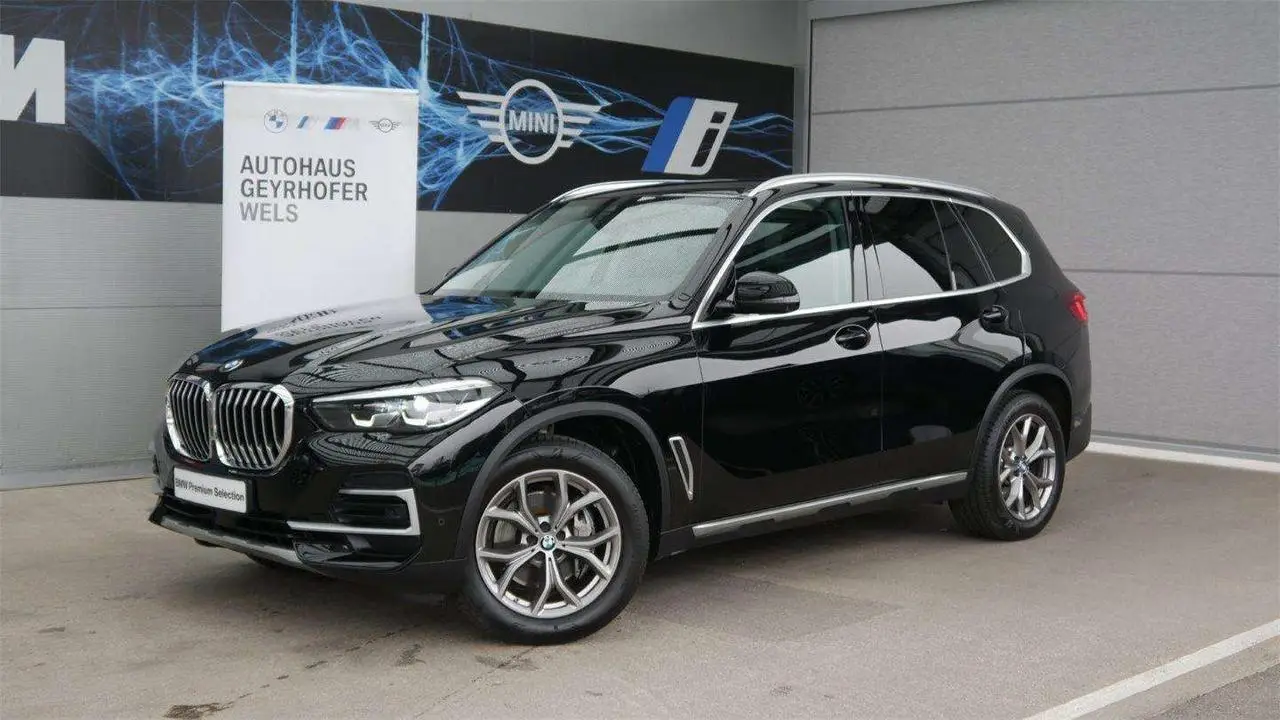 Photo 1 : Bmw X5 2022 Diesel