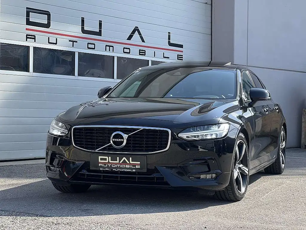 Photo 1 : Volvo S90 2019 Diesel