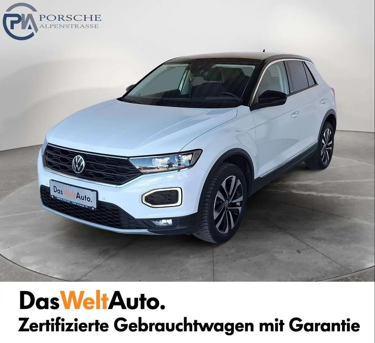 Photo 1 : Volkswagen T-roc 2021 Essence