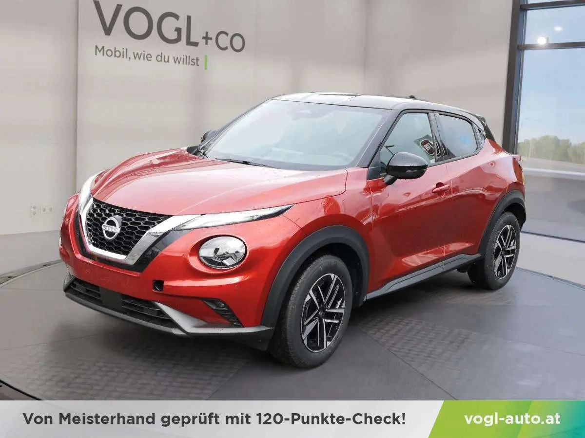 Photo 1 : Nissan Juke 2024 Petrol