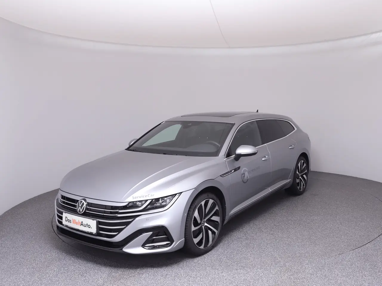 Photo 1 : Volkswagen Arteon 2023 Hybride