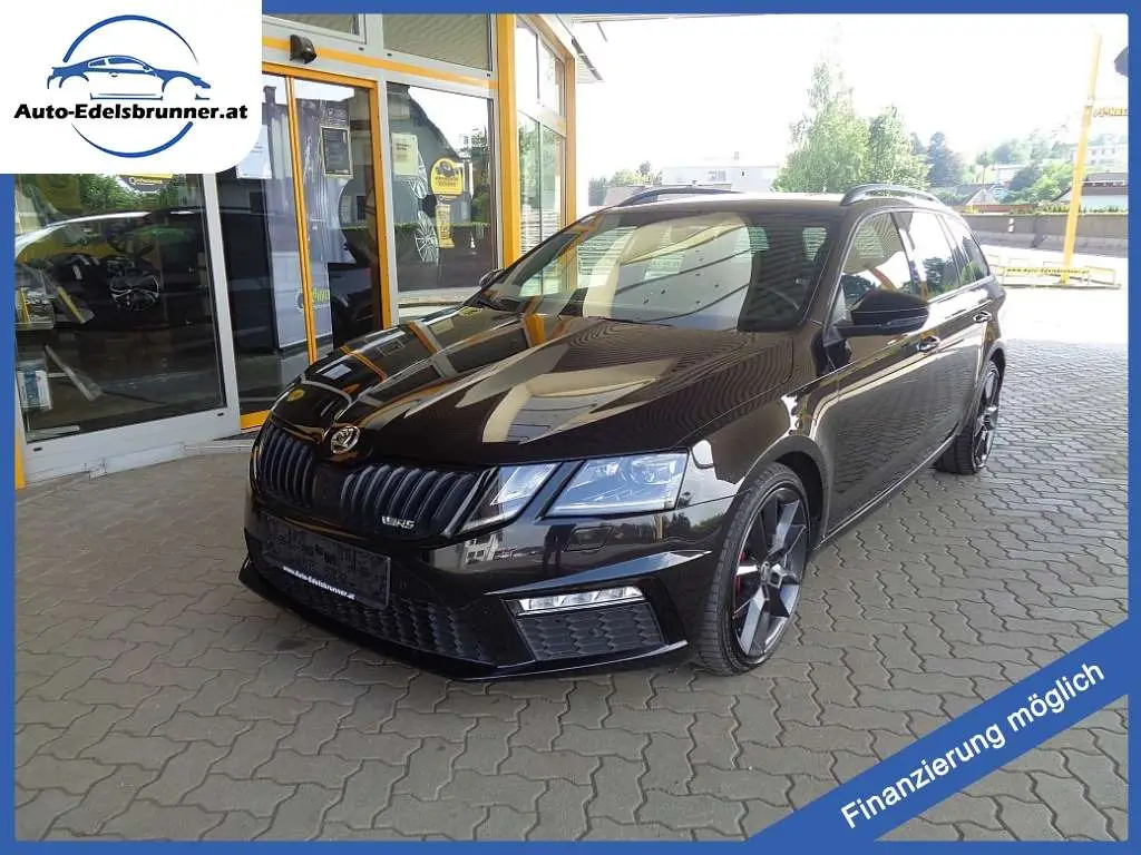 Photo 1 : Skoda Octavia 2019 Diesel