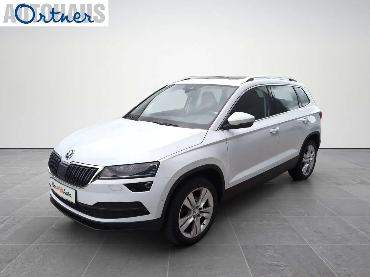 Photo 1 : Skoda Karoq 2019 Petrol