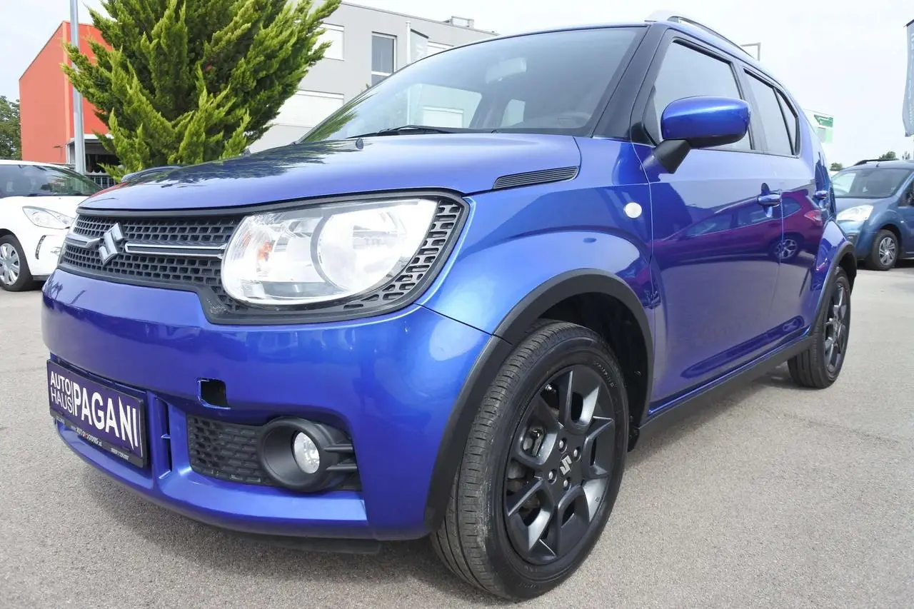 Photo 1 : Suzuki Ignis 2017 Petrol