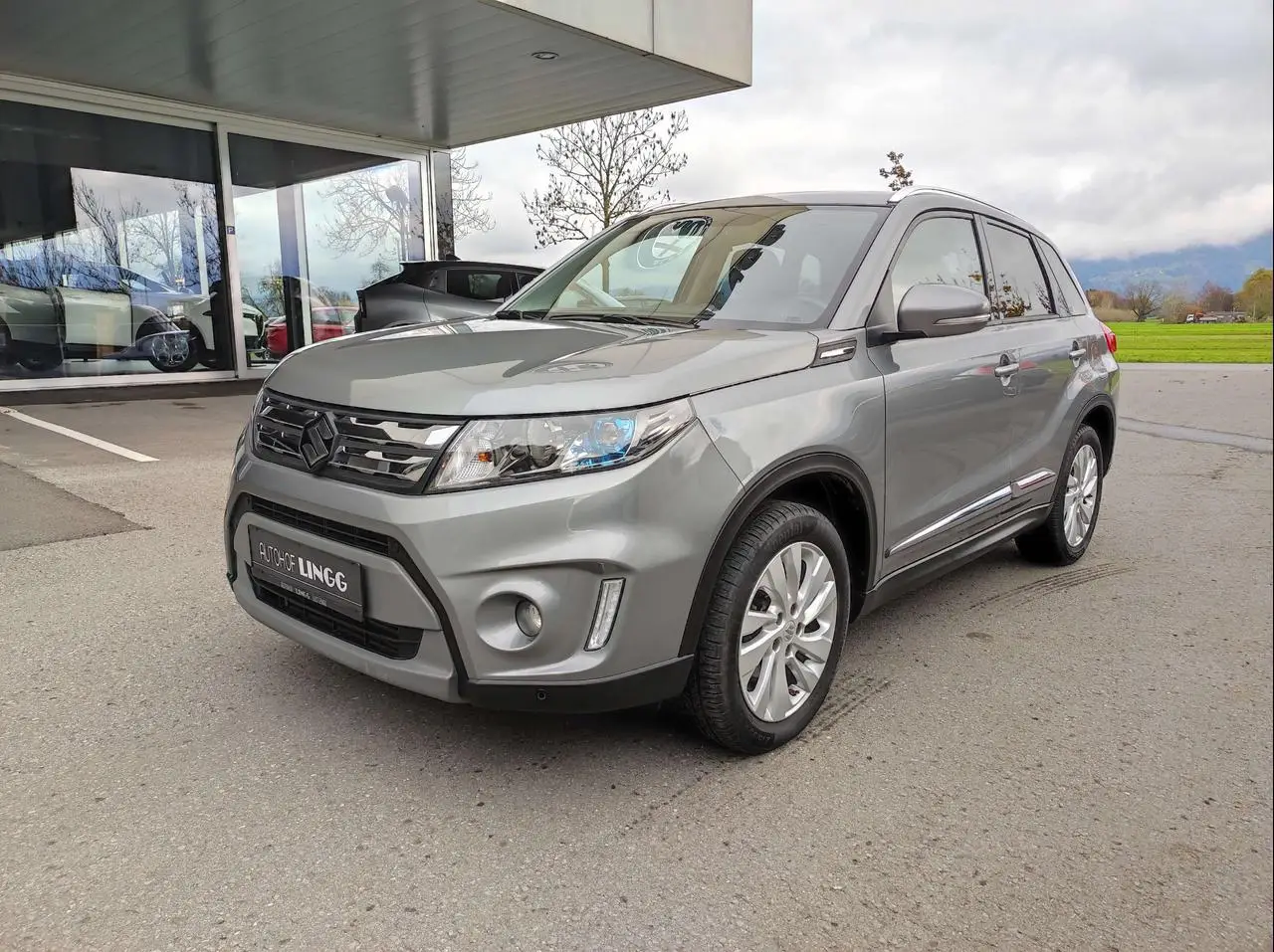 Photo 1 : Suzuki Vitara 2016 Diesel