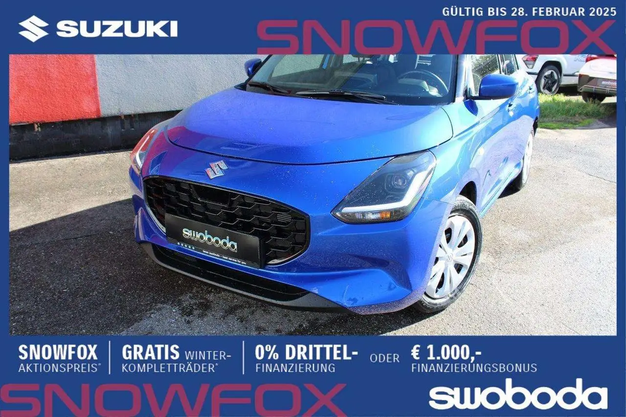 Photo 1 : Suzuki Swift 2024 Petrol