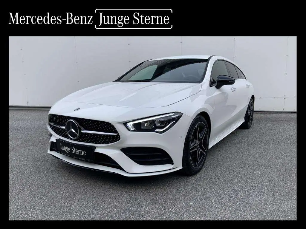 Photo 1 : Mercedes-benz Classe Cla 2023 Diesel