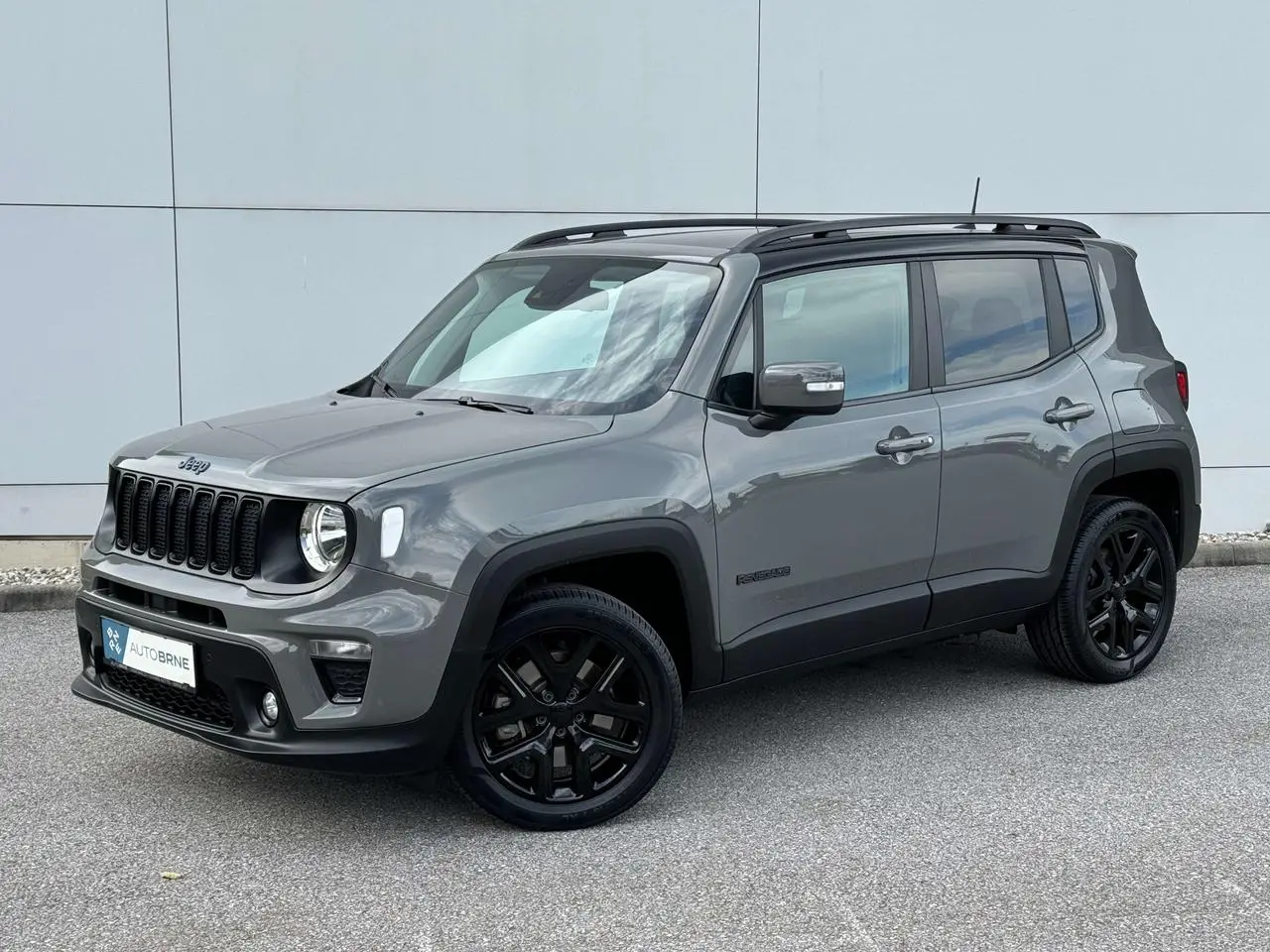 Photo 1 : Jeep Renegade 2022 Hybride