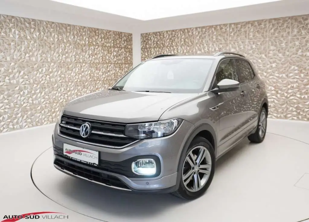 Photo 1 : Volkswagen T-cross 2019 Essence