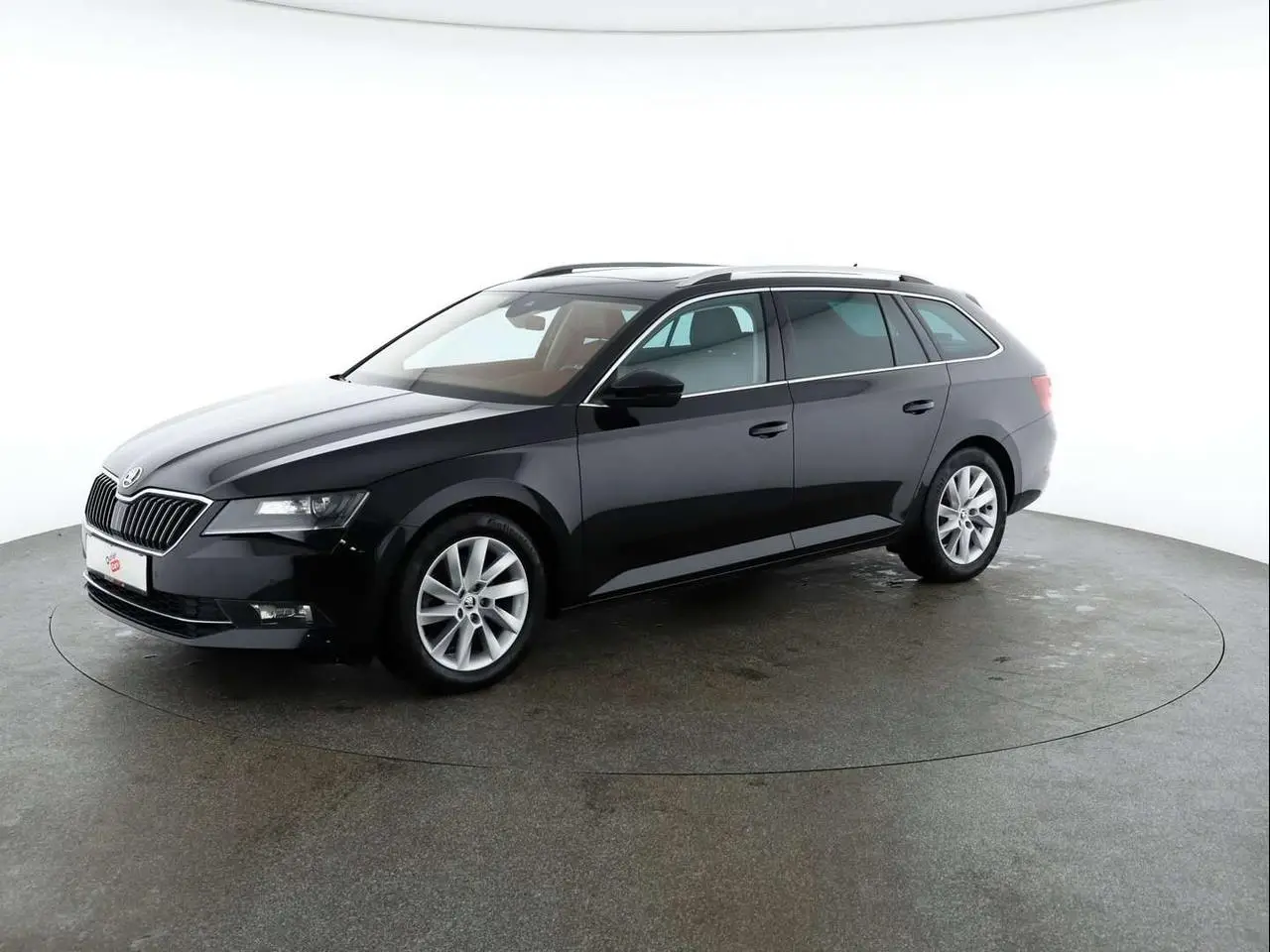 Photo 1 : Skoda Superb 2019 Diesel