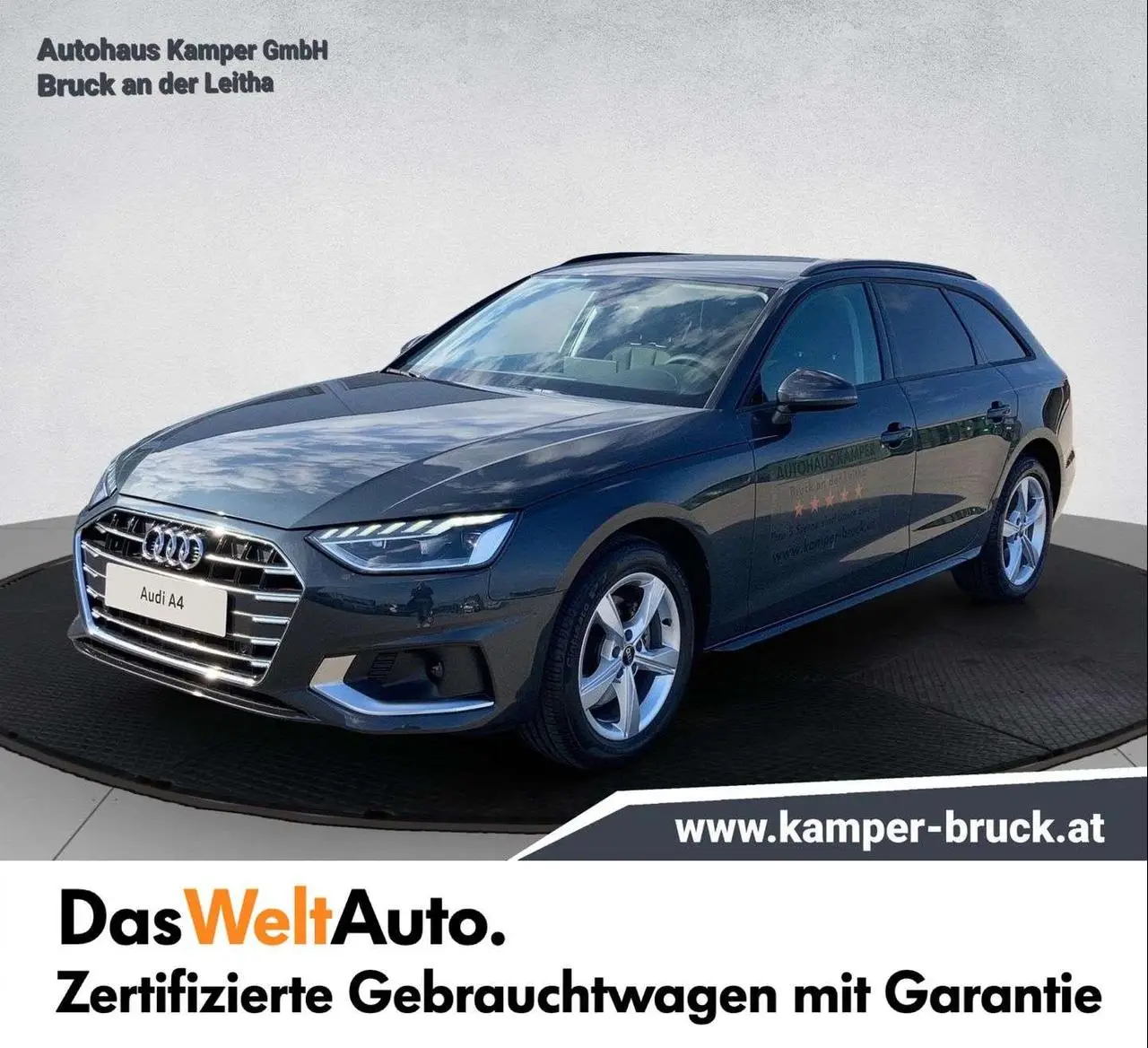 Photo 1 : Audi A4 2024 Diesel