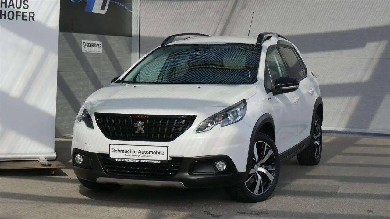 Photo 1 : Peugeot 2008 2016 Diesel