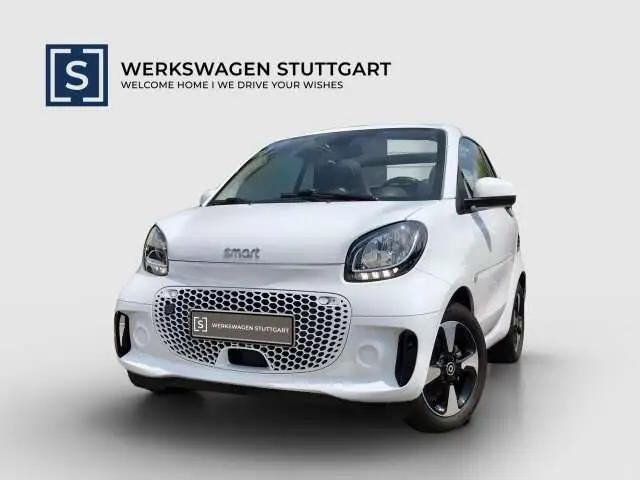 Photo 1 : Smart Fortwo 2020 Electric