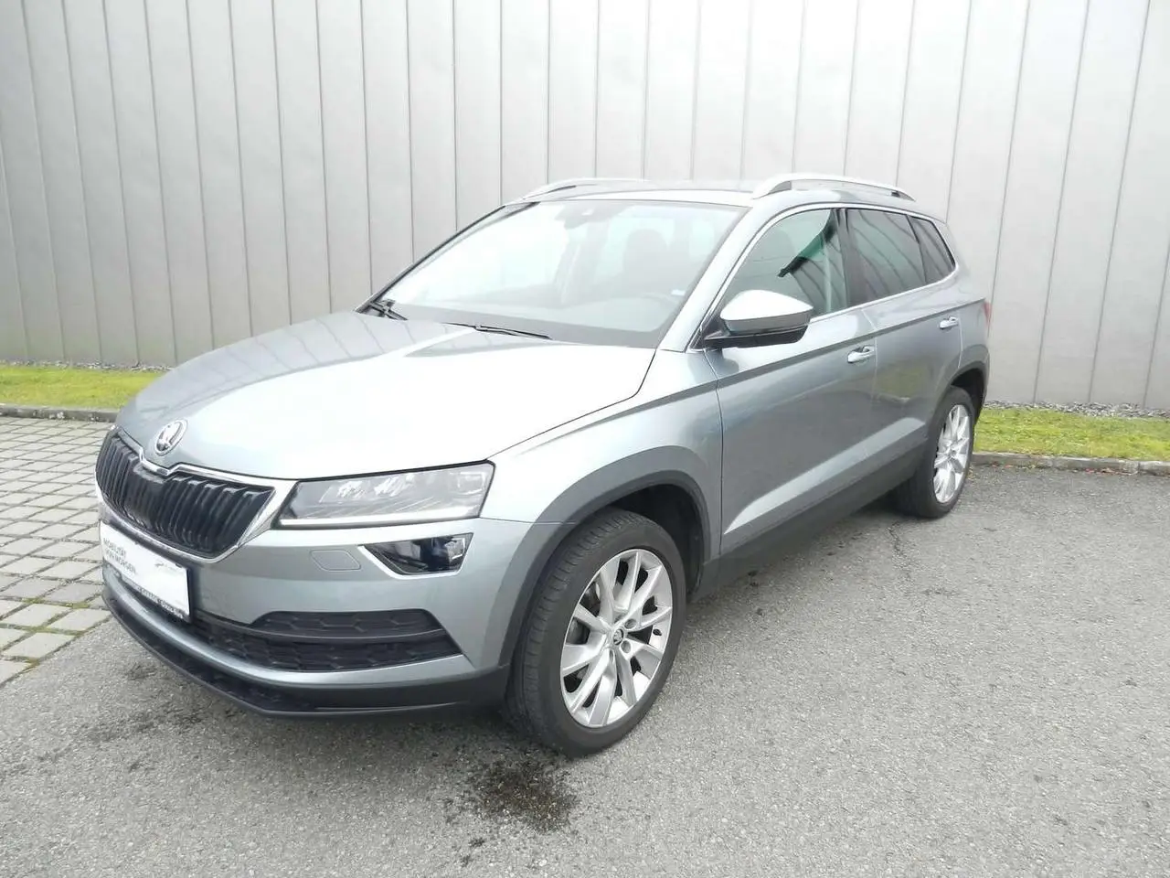 Photo 1 : Skoda Karoq 2020 Petrol