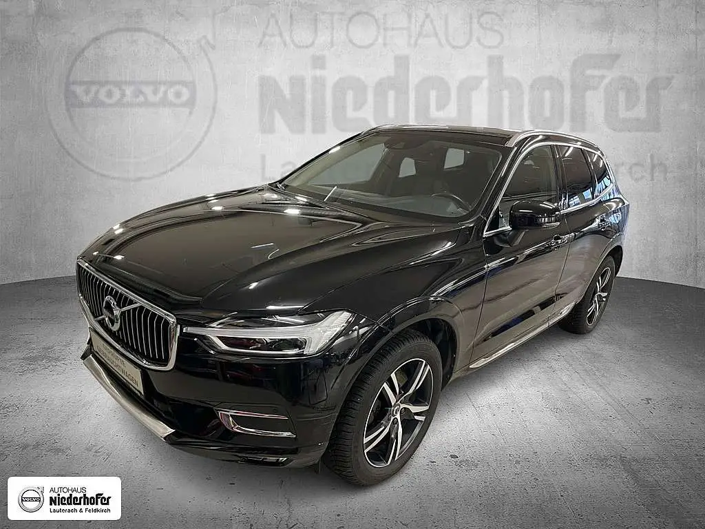 Photo 1 : Volvo Xc60 2019 Diesel