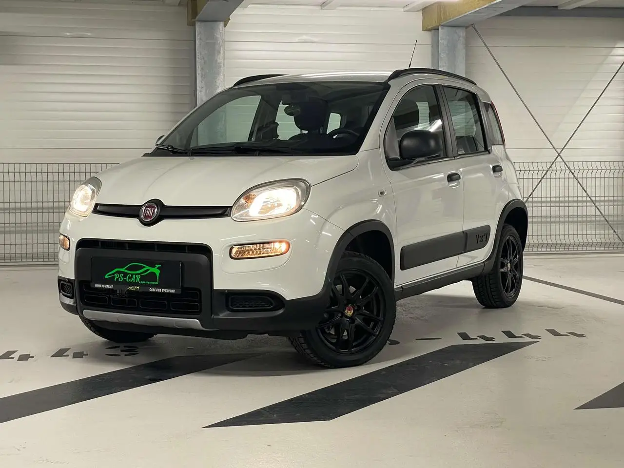 Photo 1 : Fiat Panda 2018 Essence