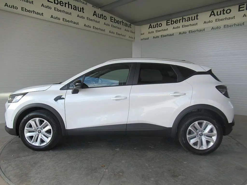 Photo 1 : Renault Captur 2024 Petrol