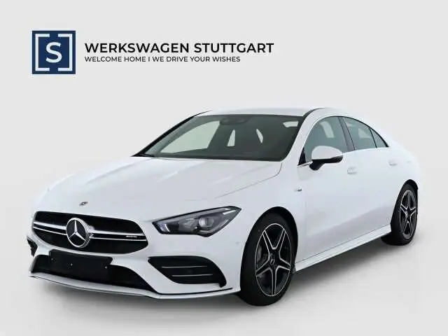 Photo 1 : Mercedes-benz Classe Cla 2023 Essence