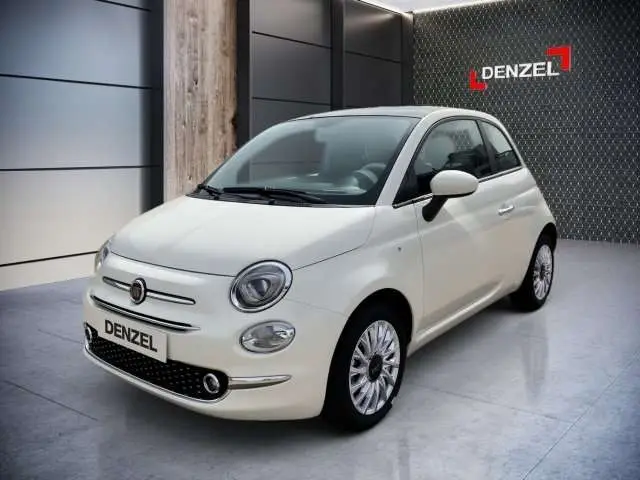 Photo 1 : Fiat 500 2024 Hybride