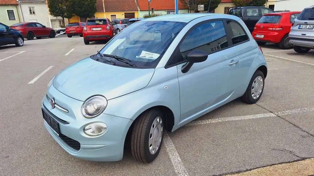 Photo 1 : Fiat 500 2023 Petrol